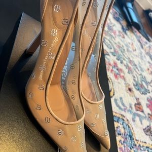 Alexander Wang, new pumps, size 40